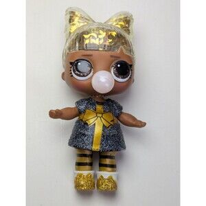 4/$12 LOL Surprise Glitter Big Sister Mystery Pack Prezzie Doll